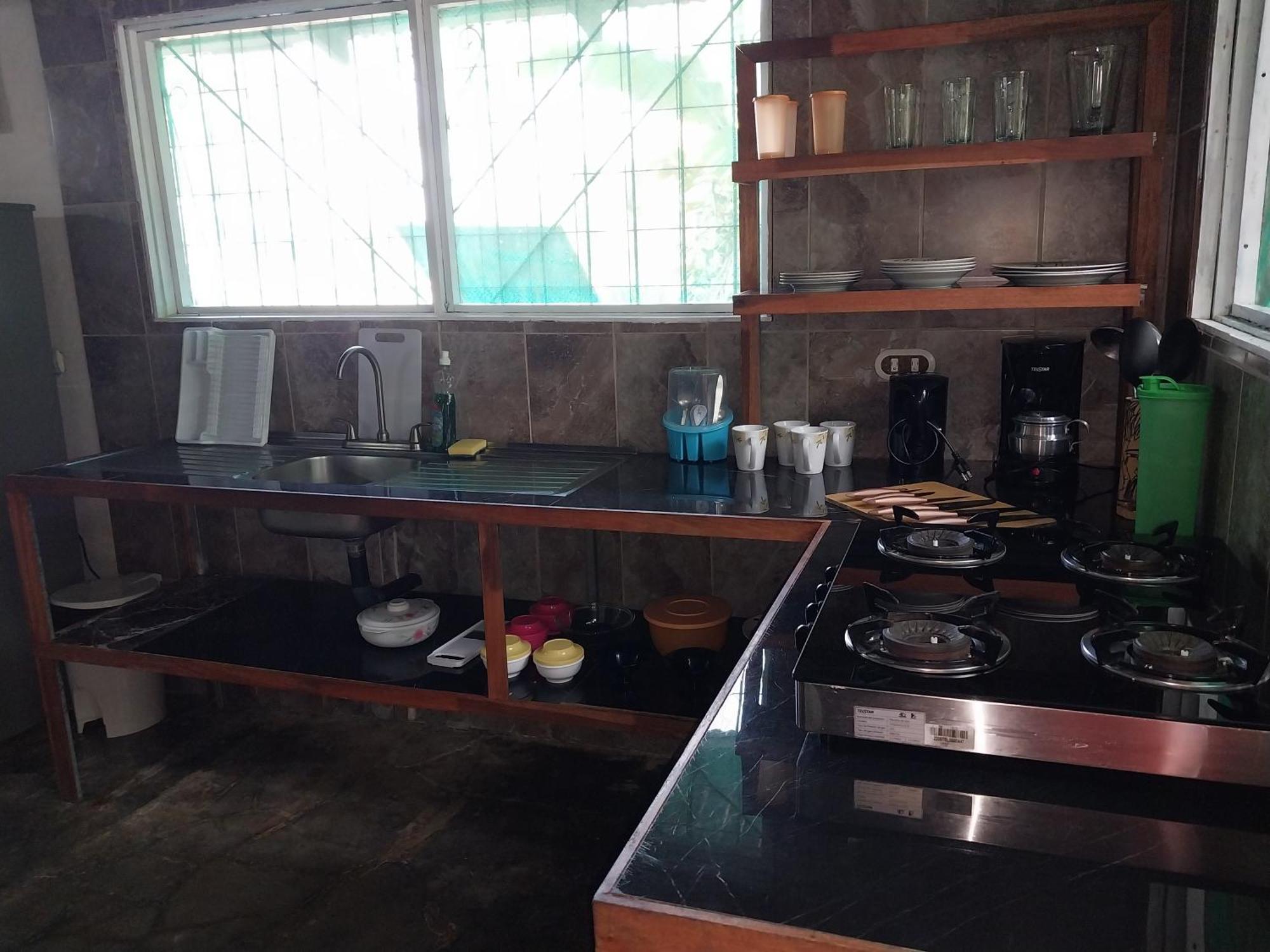 Villa Happy Monkeys à Puerto Jiménez Extérieur photo