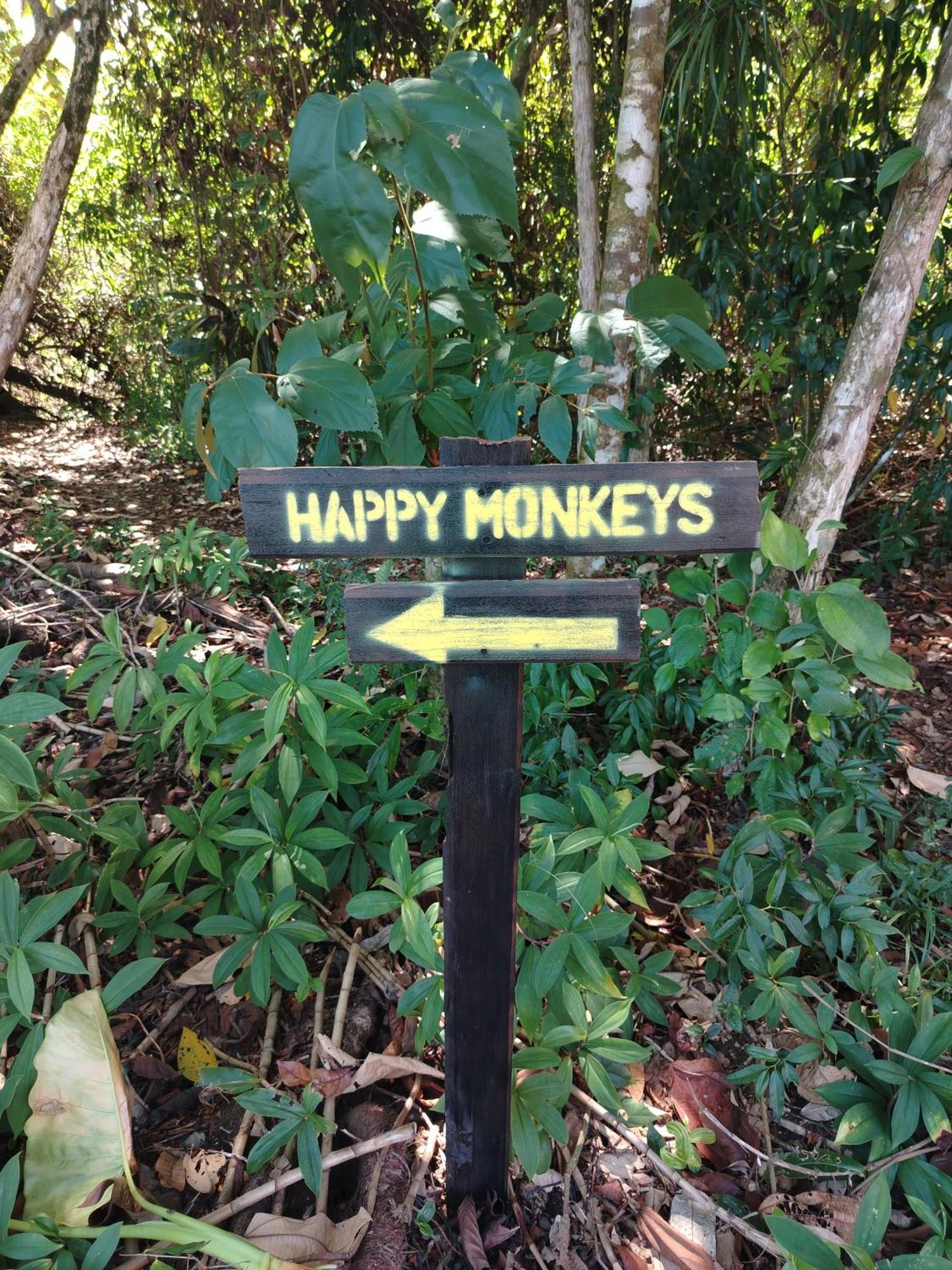 Villa Happy Monkeys à Puerto Jiménez Extérieur photo