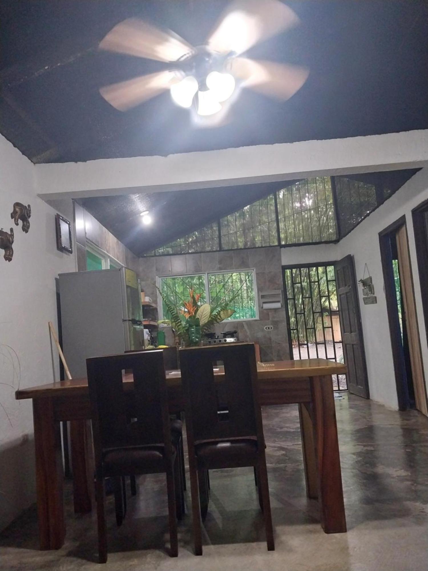 Villa Happy Monkeys à Puerto Jiménez Extérieur photo